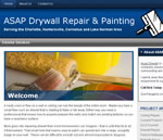 web design charlotte project asap